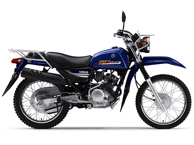 Yamaha AG125