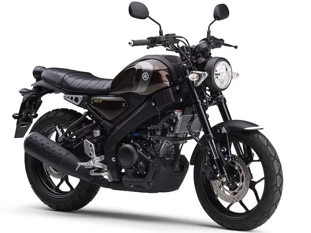 Yamaha XSR125