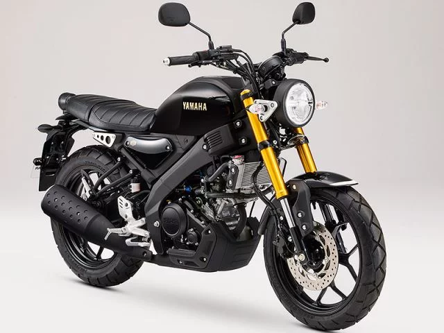 Yamaha XSR125