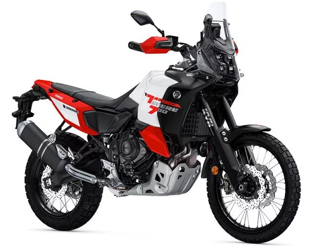 Yamaha TENERE 700 WORLD RAID