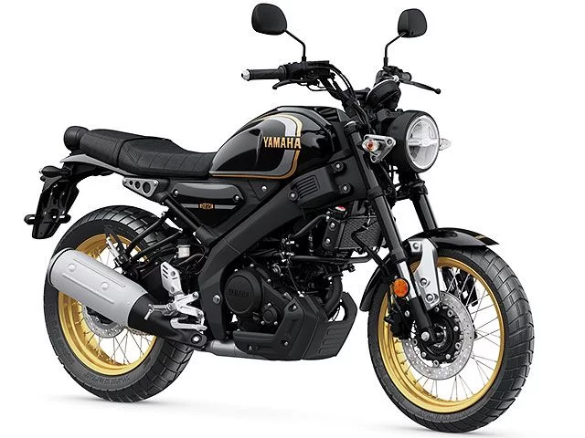 Yamaha XSR125 Legacy