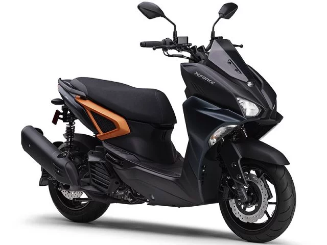 Yamaha X Force