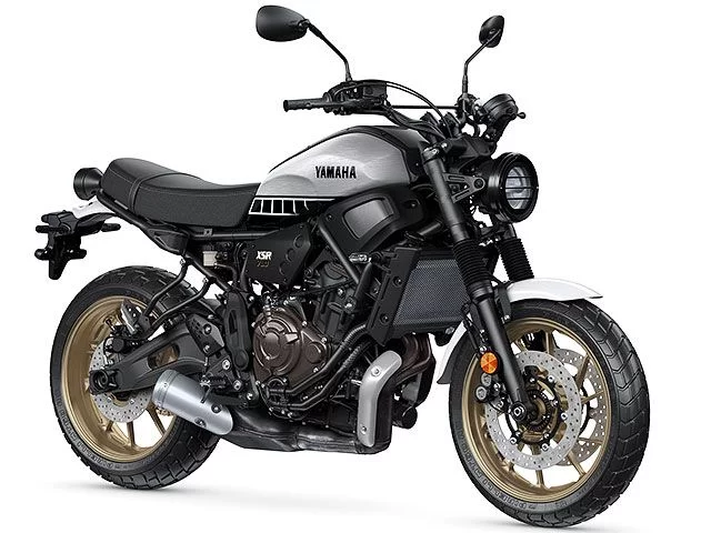 Yamaha XSR700 Legacy