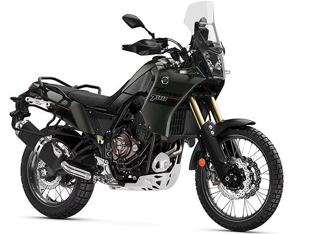 Yamaha Tenere 700 Explore Edition