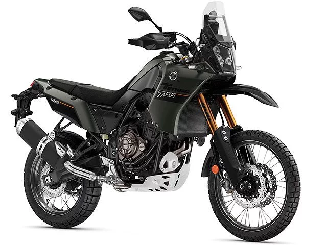 Yamaha Tenere 700 Extreme Edition