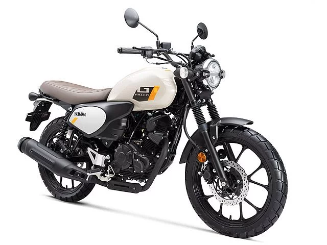 Yamaha GT150 Feather