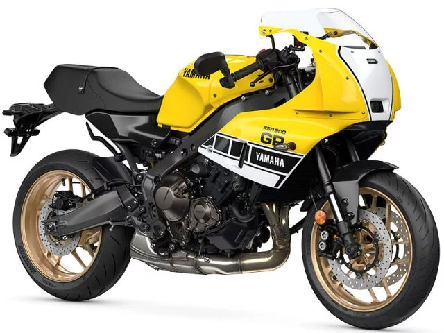 Yamaha XSR900GP