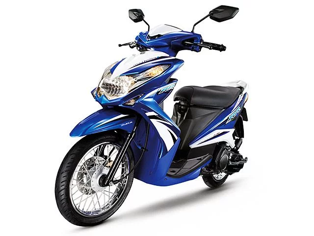 Yamaha Mio125