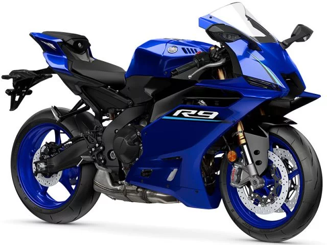 Yamaha YZF-R9