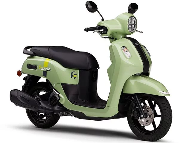 Yamaha Fazio