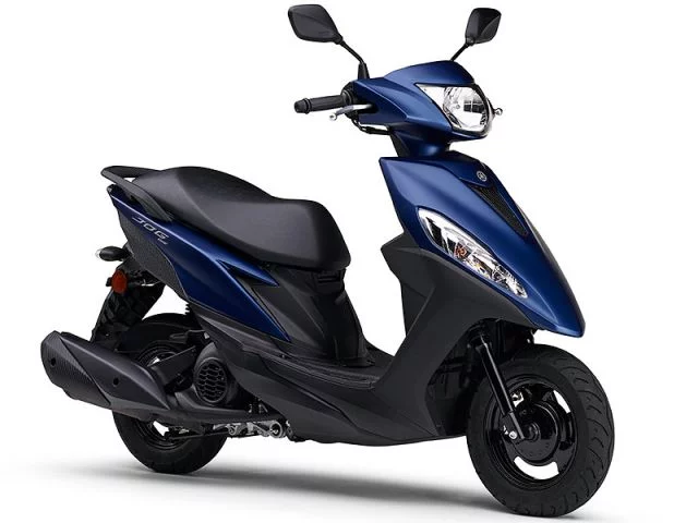 Yamaha Jog One