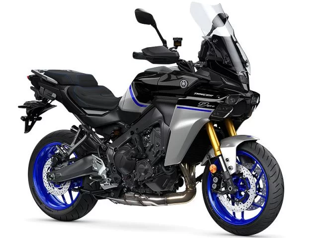 Yamaha Tracer 9 / GT / + / Y-AMT