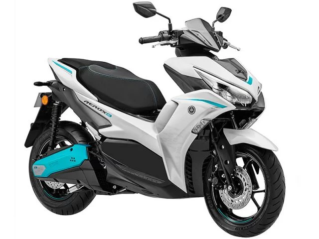 Yamaha AEROX E