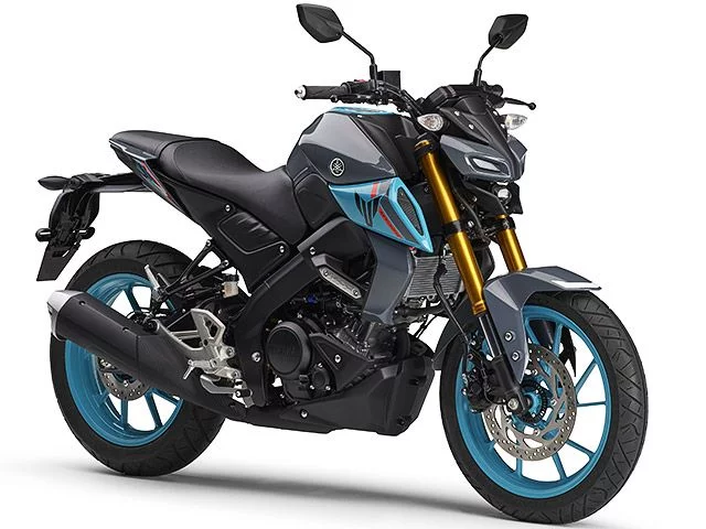 Yamaha MT-125