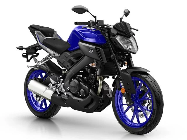 Yamaha MT-125