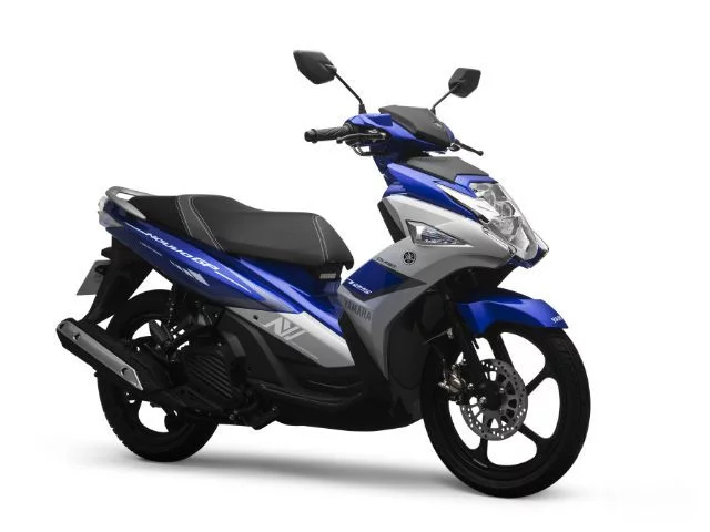 Yamaha Nuvo SX