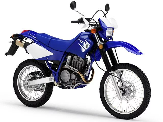 Yamaha TT-R250