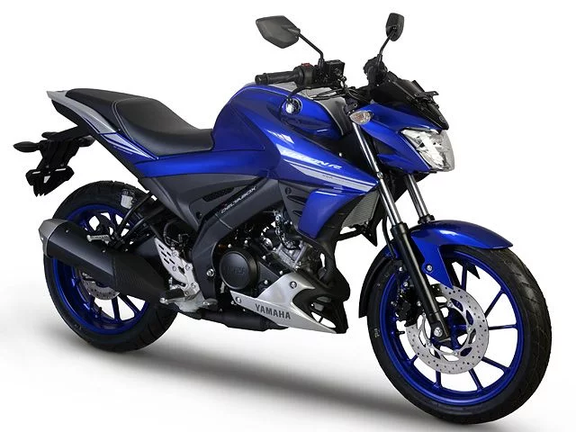 Yamaha Vixion R