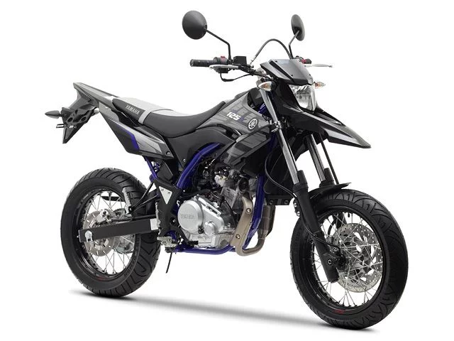 Yamaha WR125X