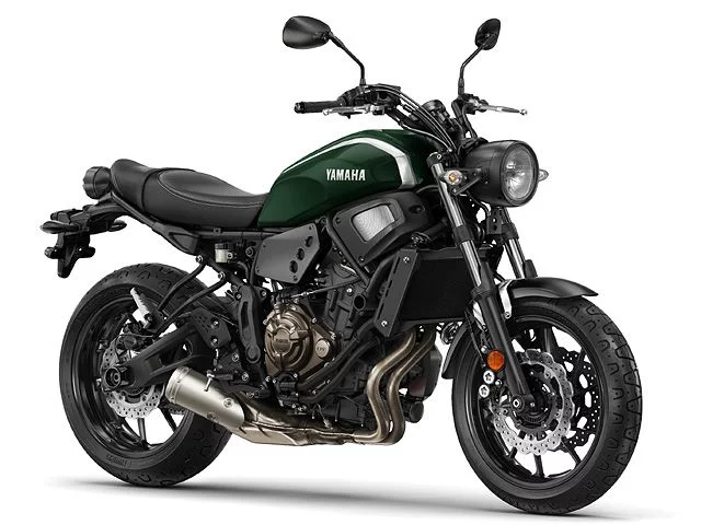 Yamaha XSR700