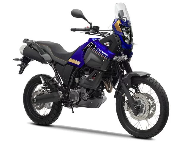 Yamaha XT660Z Tenere
