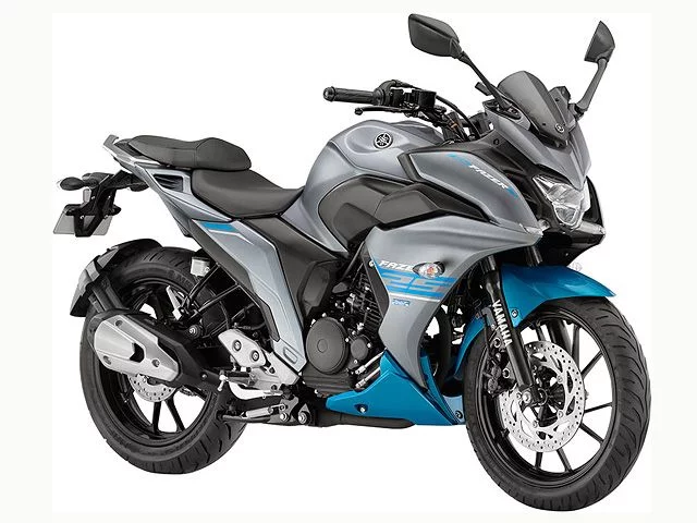 Yamaha Feather 25