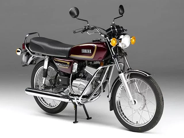 Yamaha RX135
