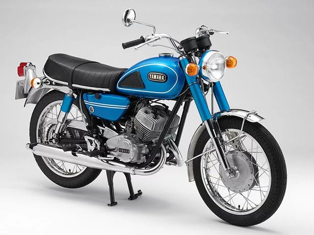 Yamaha DS6