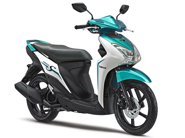 Yamaha Mio S