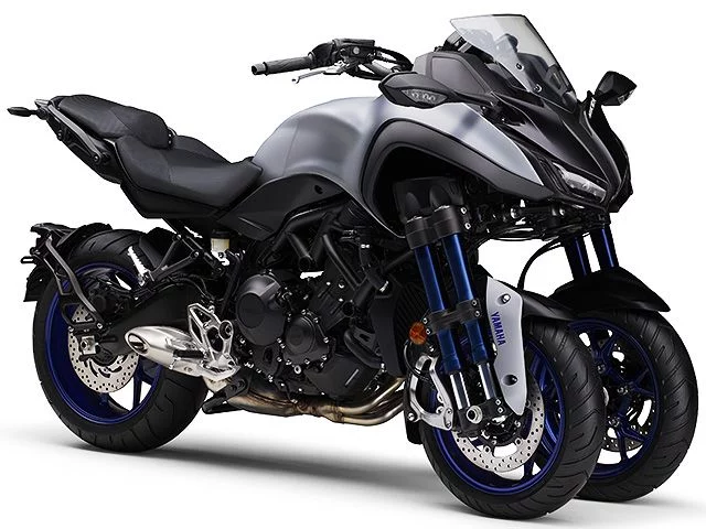 Yamaha NIKEN