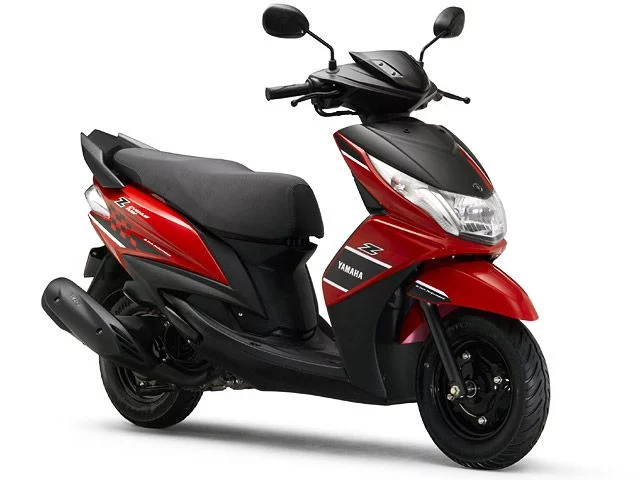 Yamaha Cygnus RAY Z