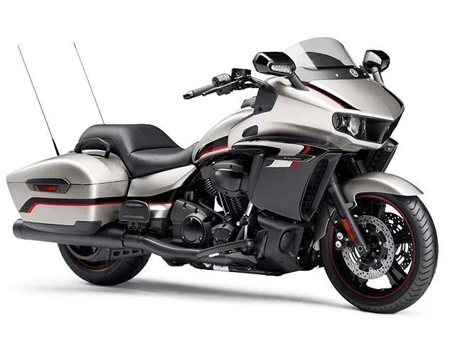 Yamaha Star Iluder