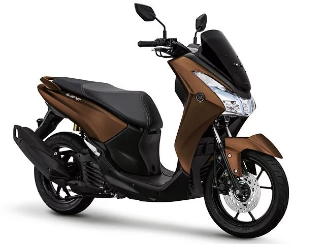Yamaha Lexie