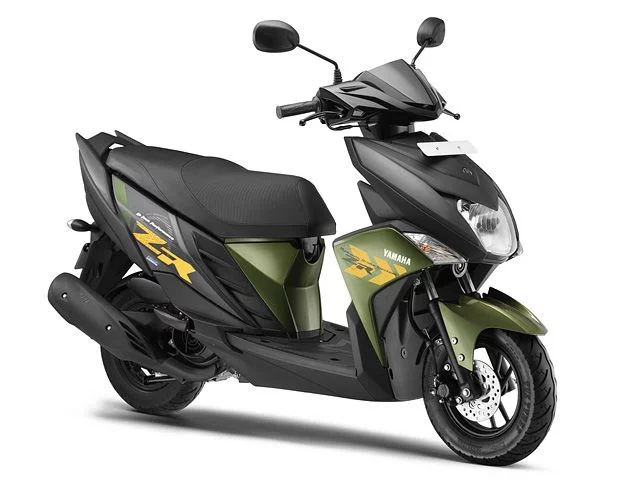 Yamaha CYGNUS RAY ZR/125