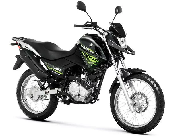Yamaha XTZ150S Crosser