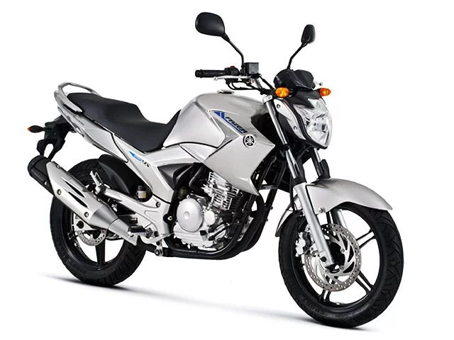 Yamaha YS250 Fazer
