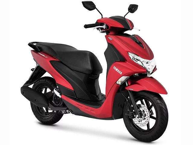 Yamaha Freeego