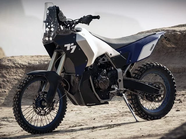 Yamaha Tenere 700