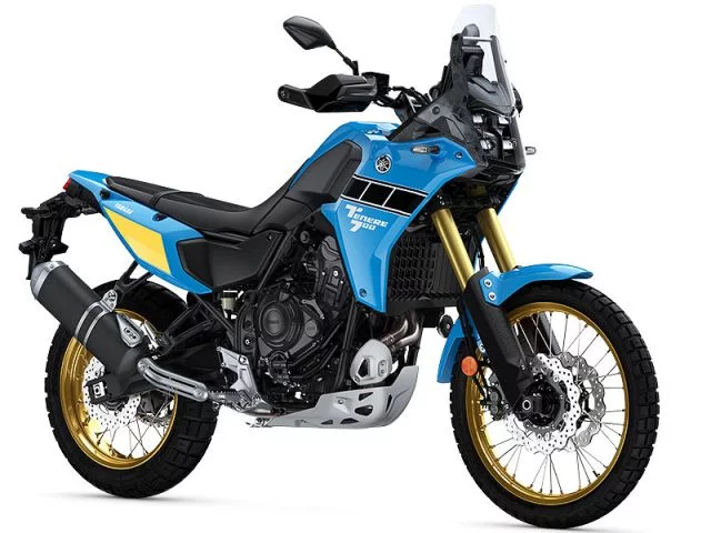 Yamaha Tenere 700