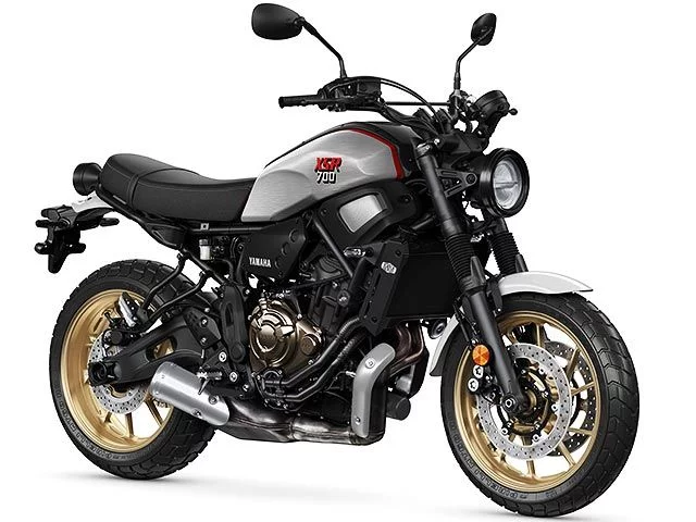 Yamaha XSR700X Tribute