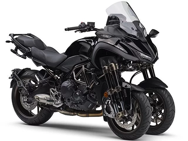 Yamaha Niken GT