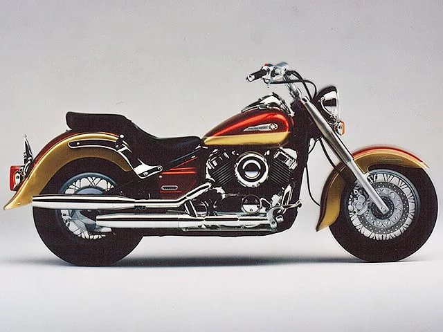 Yamaha Drag Star Classic 650