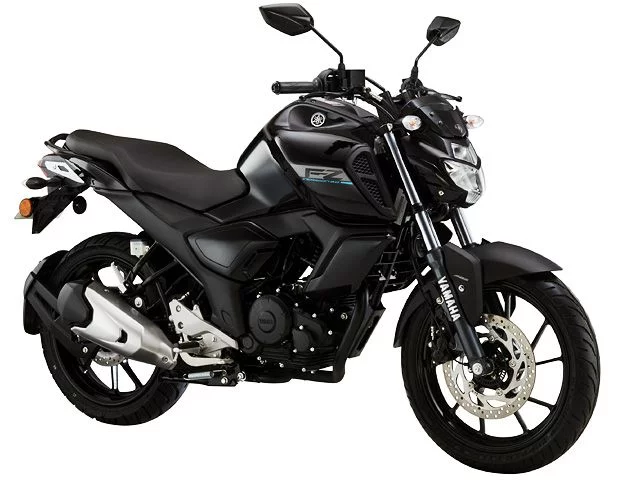 Yamaha FZ-FI