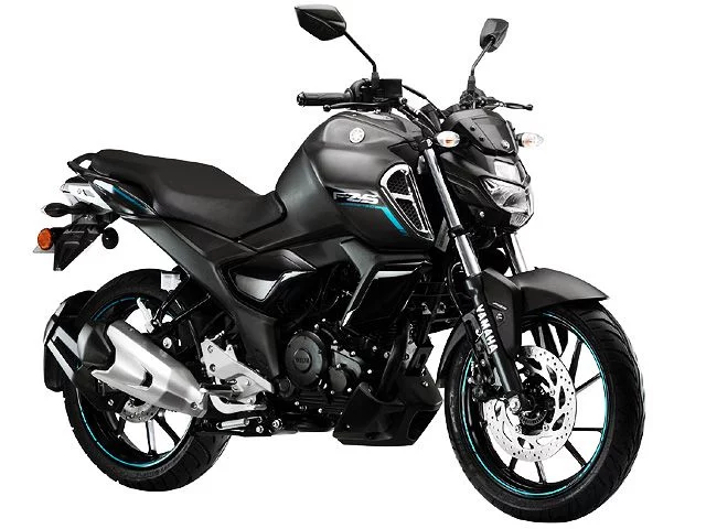 Yamaha FZS-FI
