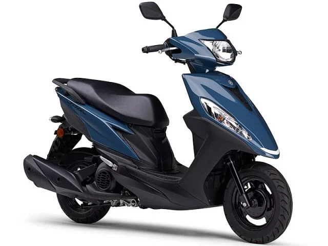 Yamaha Jog 125