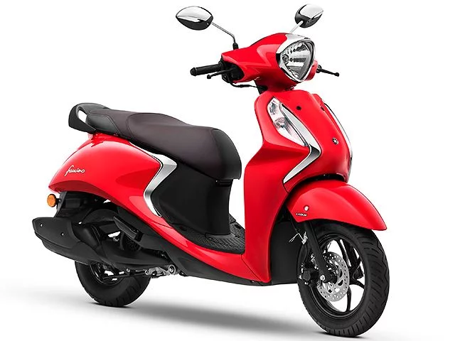 Yamaha Fascino