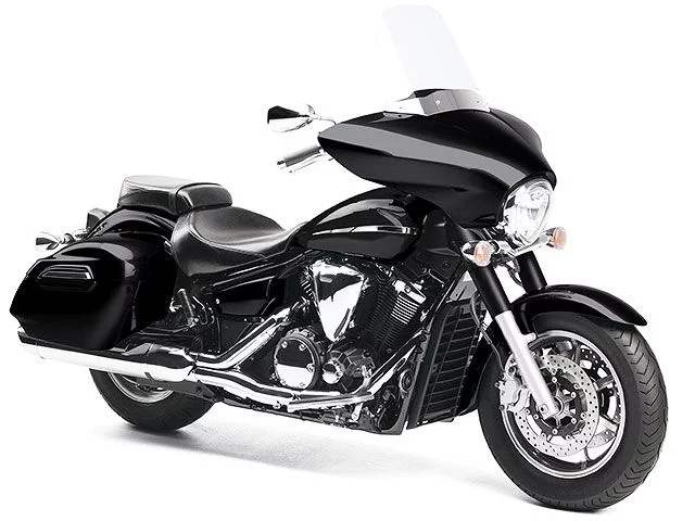 Yamaha XVS1300ACFD Midnight Star