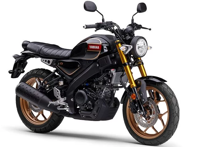 Yamaha XSR155