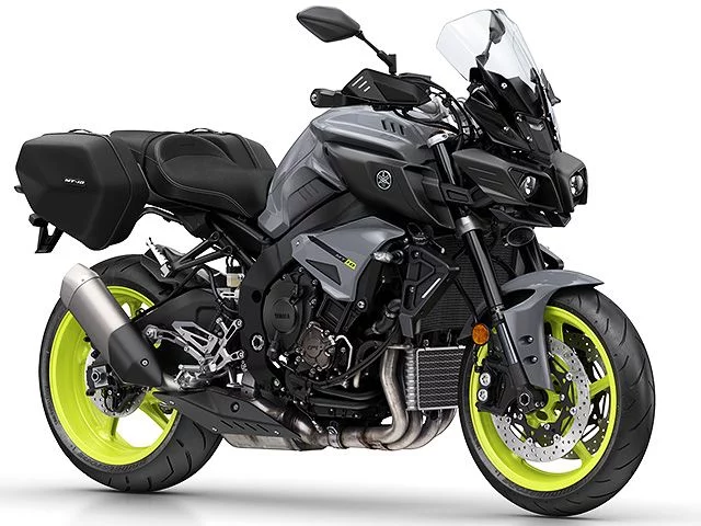 Yamaha MT-10 Tourer Edition