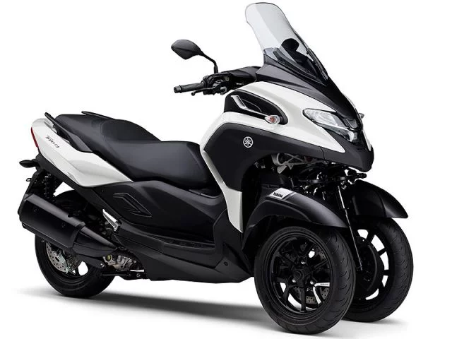 Yamaha Tricity 300